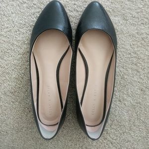 Black flats